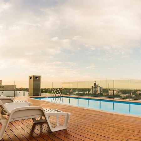 Departamento Moderno En Asuncion Villa Morra ภายนอก รูปภาพ