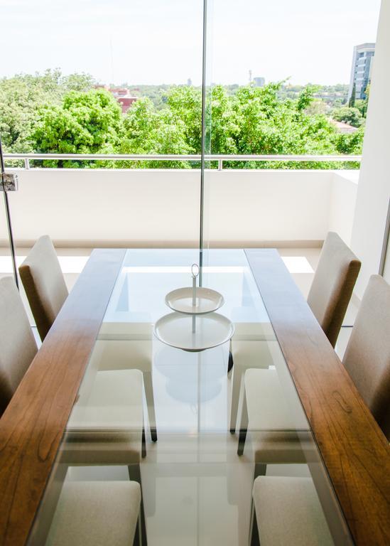 Departamento Moderno En Asuncion Villa Morra ห้อง รูปภาพ