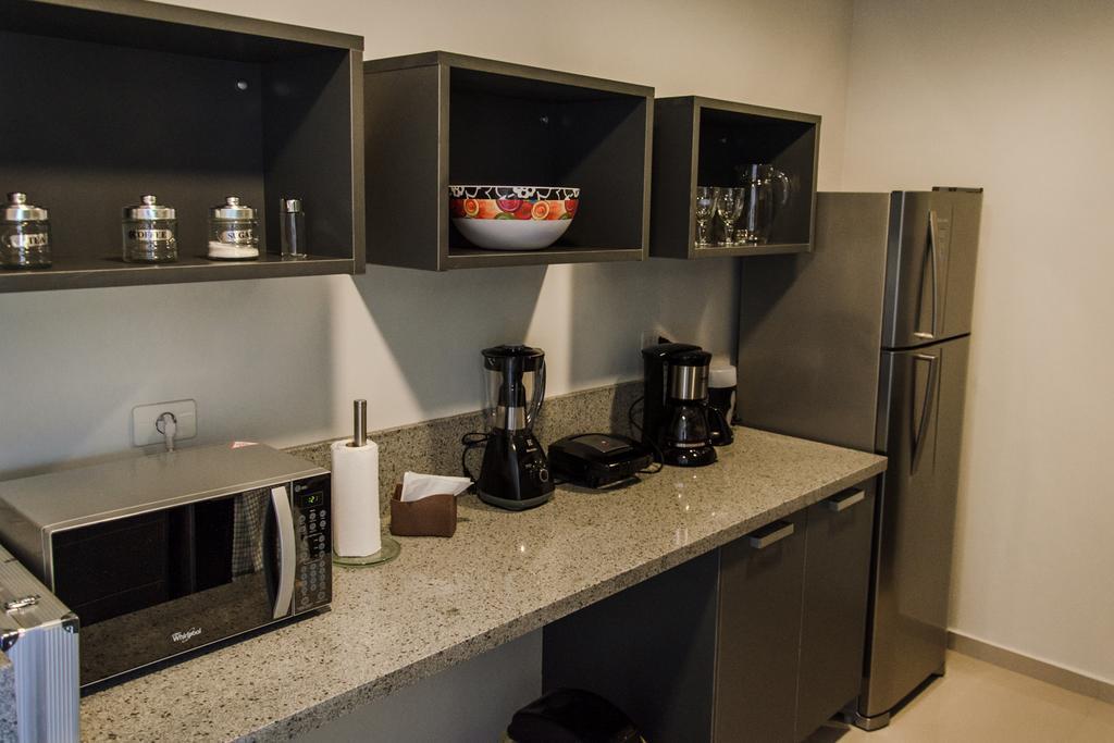 Departamento Moderno En Asuncion Villa Morra ห้อง รูปภาพ