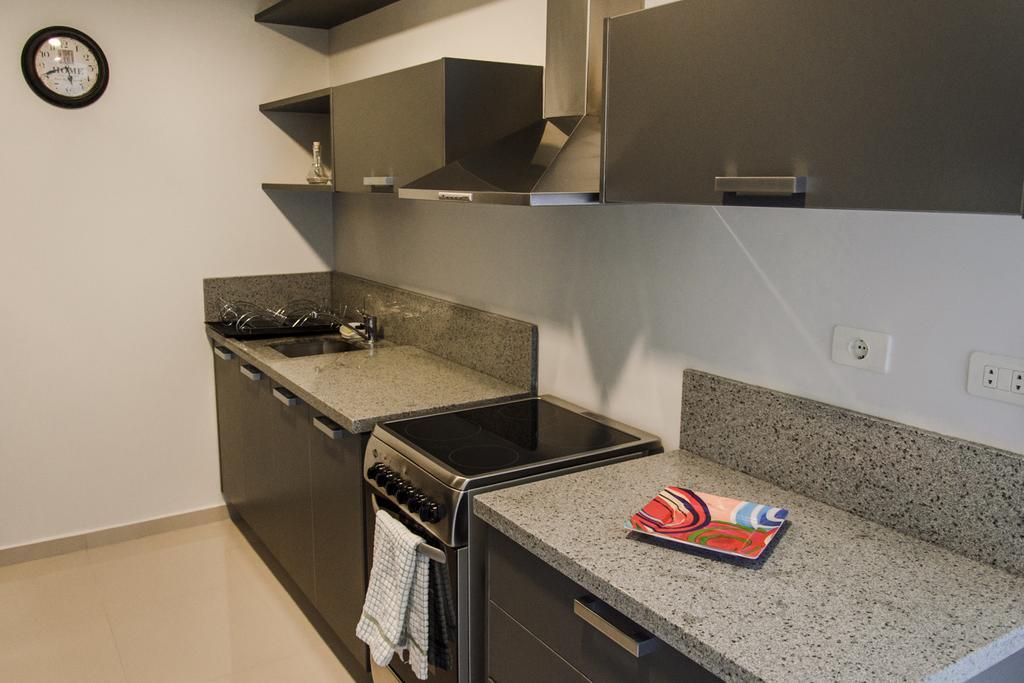 Departamento Moderno En Asuncion Villa Morra ห้อง รูปภาพ