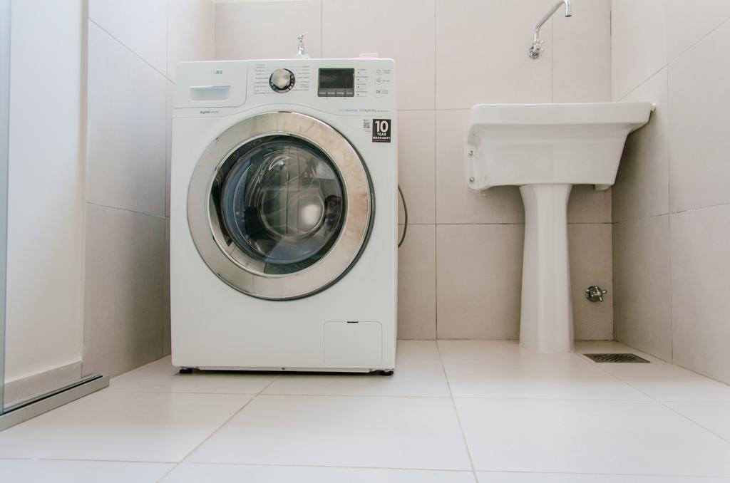 Departamento Moderno En Asuncion Villa Morra ห้อง รูปภาพ