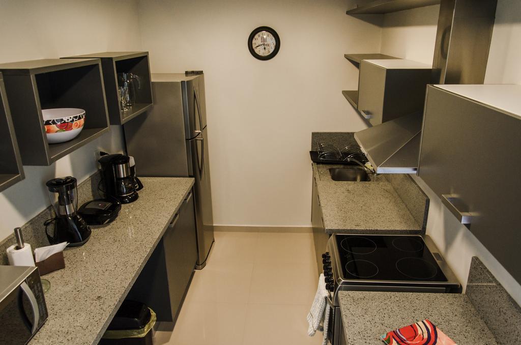 Departamento Moderno En Asuncion Villa Morra ห้อง รูปภาพ