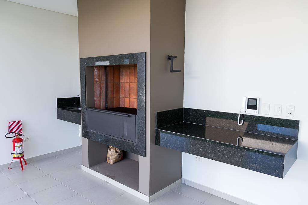 Departamento Moderno En Asuncion Villa Morra ภายนอก รูปภาพ